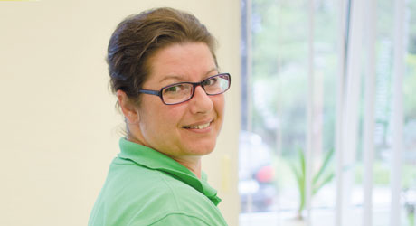 Nadine Golombek